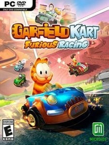 Garfield Kart Furious Racing