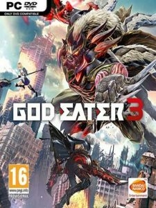 GOD EATER 3