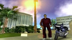 Grand Theft Auto - Vice City na internet