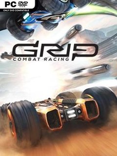 GRIP: Combat Racing