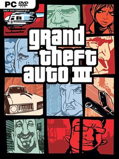 Grand Theft Auto III