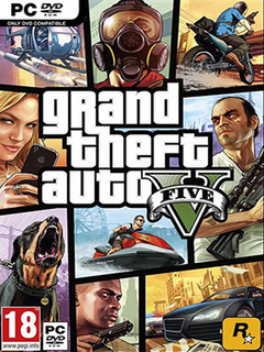 Grand Theft Auto V