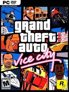 Grand Theft Auto - Vice City