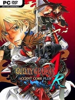 GUILTY GEAR XX ACCENT CORE PLUS R