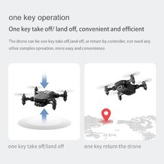 Mini rc drone com quatro hélices, drone com câmera 4k hd, fpv, wi-fi, modelo quadricóptero, selfie, profissional, dobrável, brinquedo de rc para meninos - comprar online