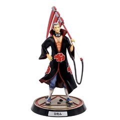 Naruto shippuden figura de ação animal estatueta akatsuki dor uchiha gk figma figura de ação estátua brinquedos boneca modle - comprar online