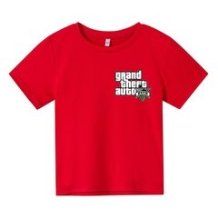 gta 5 meninos verão t camisas legal gta5 meninas tshirt impressão colorida camiseta algodão t camisa na internet