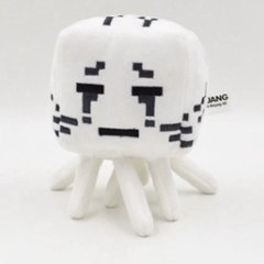 Minecraft Brinquedos de pelúcia boneca creeper steve zumbi morcego lula mooshroom enderman ocelot porco bebê ovelha aranha minecrafte miúdo presente aniversário brinquedo - comprar online