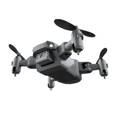 Mini rc drone ky905 com câmera 4k 1080p, hd, wi-fi, fpv, fotografia aérea, dobrável, quadricóptero, profissional, brinquedos de presente para meninos - loja online