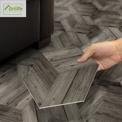 Funlife®Engrossar hexágono piso adesivos de parede auto-adesivo impermeável decoração da cozinha do banheiro anti-deslizamento adesivos à terra - loja online