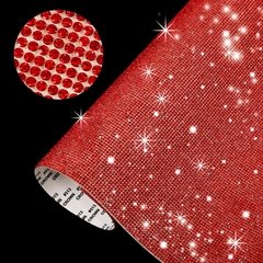 Bling strass cristal adesivo decalque folha decoração de casa papel de parede diy auto-adesivo carro tablet decoração guarnição folha de cristal adesivos na internet