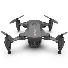 2022 l23 mini zangão 4k hd câmera dupla drones wifi fpv altura manter pequeno dobrável quadcopter rc dron brinquedo para crianças menino presente - comprar online