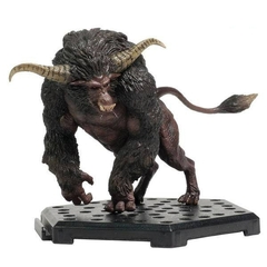 Hunter World-Figura de PVC limitada para crianças, modelos Dragon Monster, brin na internet