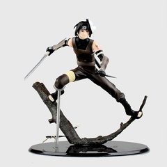 Naruto gk figura de ação shippuden anime modelo uzumaki uchiha itachi akatsuki pvc estátua brinquedos colecionáveis boneca figma para crianças