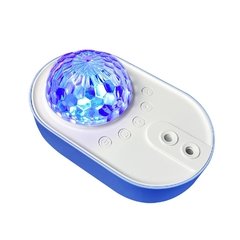 Céu estrelado projetor noite luz nave espacial lâmpada galáxia led lâmpada de projeção bluetooth alto-falante para crianças quarto festa em casa decoração