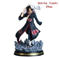 Naruto shippuden figura de ação animal estatueta akatsuki dor uchiha gk figma figura de ação estátua brinquedos boneca modle - loja online