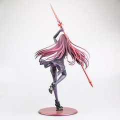 Figura de ação fate/grand ordem lancer scatach 1/7, tamanho pré-pintado, modelo colecionável, estátua de brinquedo t30 - comprar online