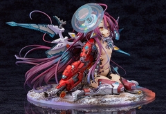 No Game No Life Marido estátua figura, brinquedos modelo