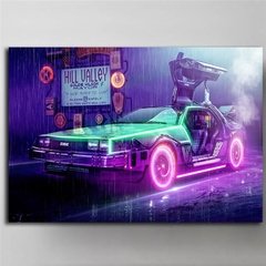 Cyberpunks cartaz na parede imagem da lona do carro moderno moda pinturas de parede para sala estar jogo homem menino presente printings na internet