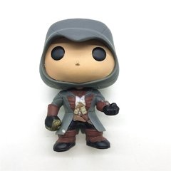 Assassins creed modelo personagem altair figuras da série de vinil, brinquedos das crianças de presente de natal - loja online