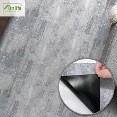 Funlife®Adesivos chão de grão de madeira cinza, adesivos à prova d'água auto-adesivo antiderrapante fácil de limpar, decoração de cozinha e banheiro - Dr. Brauch