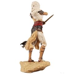 Aya bayek assassino altair creed o lendário assassino figura de ação collectible modelo brinquedo 28cm - loja online