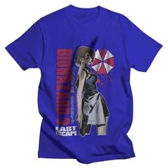 Camiseta engraçada triplo, camiseta masculina moderna, manga curta, video game, camiseta de algodão, roupa - Dr. Brauch