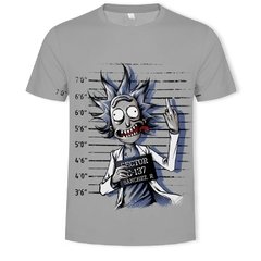 Camiseta com estampa moti, nova pintura a óleo, estilo verão, personalidade, impressão 3d, casal, camiseta de descompressão para cura - loja online