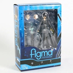 Fighting Climax Sword Art Online Figura PVC, Kazuto Kirito, modelo colecionável - loja online