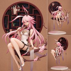 [Bônus] houkai 3rd sakura yae vestido chinês ver. Figura do pvc houkai 3rd sakura yae anime figura sexy menina figura de ação brinquedos 30cm - Dr. Brauch