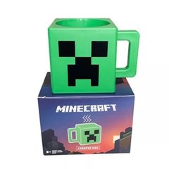 Minecraft Quente meu mundo do jogo em torno de canecas 230ml, endmen enderman, copos de coolie tnt, copos de água das crianças, presentes do feriado das crianças - comprar online