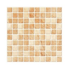 Imagem do Papel de parede adesivo de mosaico 10cm, 20 peças, impermeável, adesivo de banheiro, cozinha, resistente à óleo