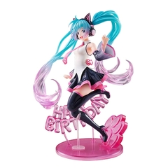 Hatsune Miku Fairy Vocaloid Anime Action Figure, Modelo de Coleção Kawaii, Bon - comprar online