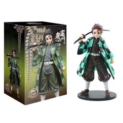 Demônio Slayer Kimetsu no Yaiba Anime Action Figure, Kamado Tanjirou, Agatsuma - Dr. Brauch