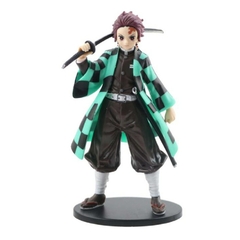 Demônio Slayer Kimetsu no Yaiba Anime Action Figure, Kamado Tanjirou, Agatsuma na internet