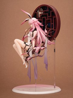 [Bônus] houkai 3rd sakura yae vestido chinês ver. Figura do pvc houkai 3rd sakura yae anime figura sexy menina figura de ação brinquedos 30cm - loja online