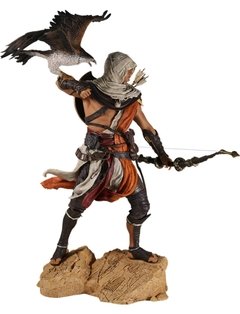 Aya bayek assassino altair creed o lendário assassino figura de ação collectible modelo brinquedo 28cm - comprar online