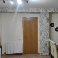 Papel de parede auto-adesivo em espuma acústica 3d, 1 peça, à prova d'água, para decoração de cama, sala, casa, tijolos na parede