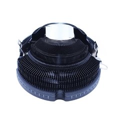 PC CPU Cooler Fan Ventilador 120 milímetros Colorido 4PIN Para Intel LGA 1200 1150 1151 1155 1156 775 1366 2011 AMD X79 AM3 AM4 Radiador - Dr. Brauch