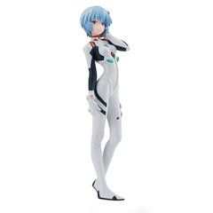 Anime 13cm eva asuka langley soryu ayanami rei mari makinami gasha retratos evangelion doces figura de ação brinquedos ornamentos - loja online