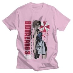 Camiseta engraçada triplo, camiseta masculina moderna, manga curta, video game, camiseta de algodão, roupa