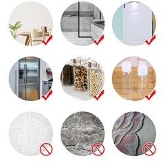 10 pçs telha de cristal adesivos diy auto adesivo à prova dwaterproof água cozinha banheiro vinil mosaico casca e vara telha adesivos de parede na internet