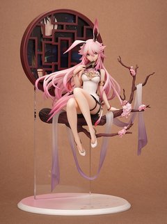 [Bônus] houkai 3rd sakura yae vestido chinês ver. Figura do pvc houkai 3rd sakura yae anime figura sexy menina figura de ação brinquedos 30cm - Dr. Brauch