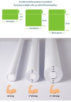 Papel de parede autoadesivo em pvc, papel de parede para decoração de casa e quarto, sala de estar, imitação de tijolos - Dr. Brauch