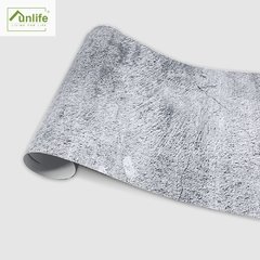 Funlife®Adesivos chão de grão de madeira cinza, adesivos à prova d'água auto-adesivo antiderrapante fácil de limpar, decoração de cozinha e banheiro - Dr. Brauch