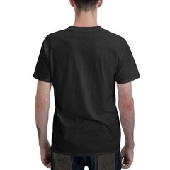 Camiseta engraçada triplo, camiseta masculina moderna, manga curta, video game, camiseta de algodão, roupa na internet