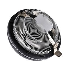 Led cpu cooler ventilador de refrigeração cpu pc refrigeração 120mm ventilador radiador para lga 775 1150 1151 1155 1156 1366 x79 x99 2011 amd am3/4 na internet