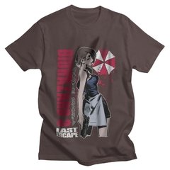 Camiseta engraçada triplo, camiseta masculina moderna, manga curta, video game, camiseta de algodão, roupa - loja online