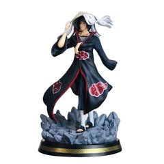 Naruto shippuden figura de ação animal estatueta akatsuki dor uchiha gk figma figura de ação estátua brinquedos boneca modle