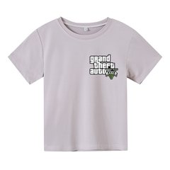 Imagem do gta 5 meninos verão t camisas legal gta5 meninas tshirt impressão colorida camiseta algodão t camisa